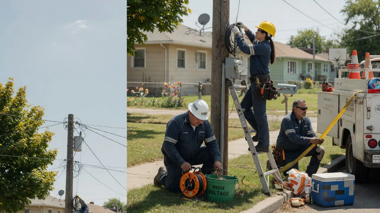 Emergency Electrician in Assaria, KS near me